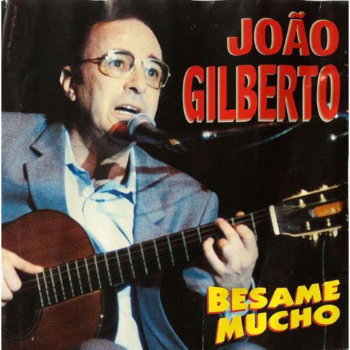 EBOND Joao Gilberto - Besame Mucho CD CD002131