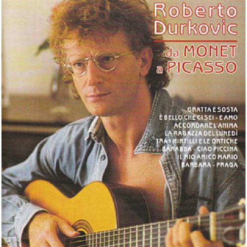 EBOND Roberto Durkovic - Da Monet A Picasso CD CD002133