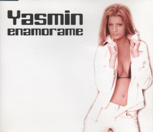 EBOND Yasmin (4) - Enamorame CD CD002134