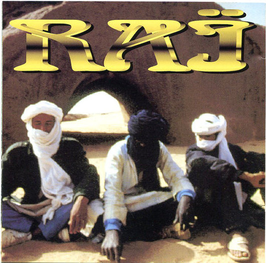 EBOND Various - Rai From Maghreb CD CD002139