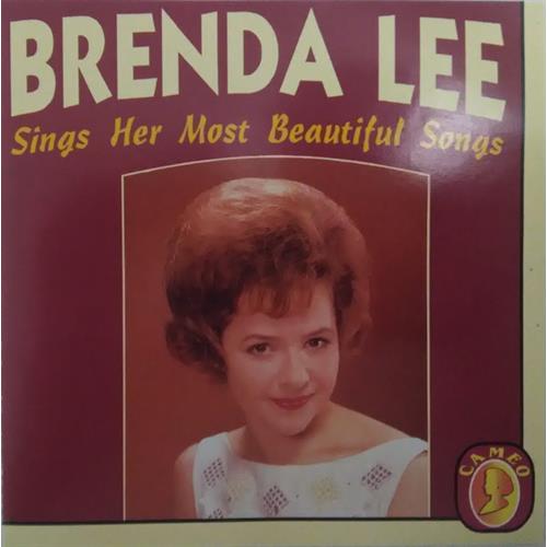 EBOND Brenda Lee - Sings Her Most Beautiful Songs CD CD002145