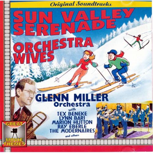 EBOND Glenn Miller Orchestra* - Sun Valley Serenade - Orchestra Wives CD CD002148