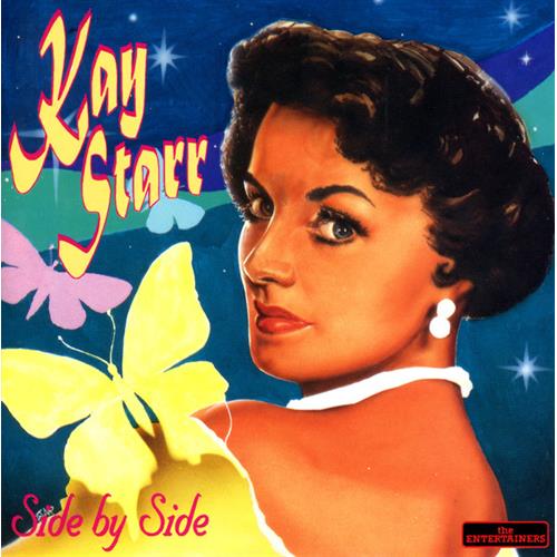 EBOND Kay Starr - Side By Side CD CD002152