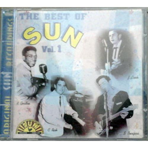 EBOND Various - The Best Of Sun vol.1 CD CD002153