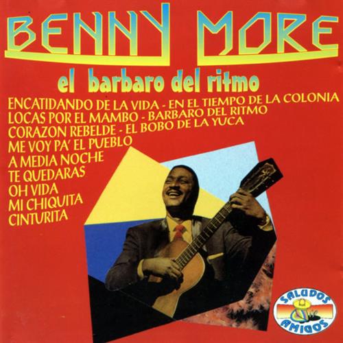 EBOND Benny More* - El Barbaro Del Ritmo CD CD002159