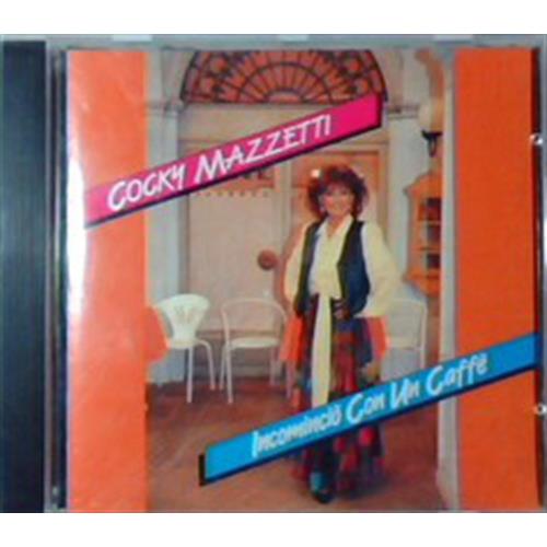 EBOND Cocky Mazzetti - Incomincio Con Un Caffe CD CD002160