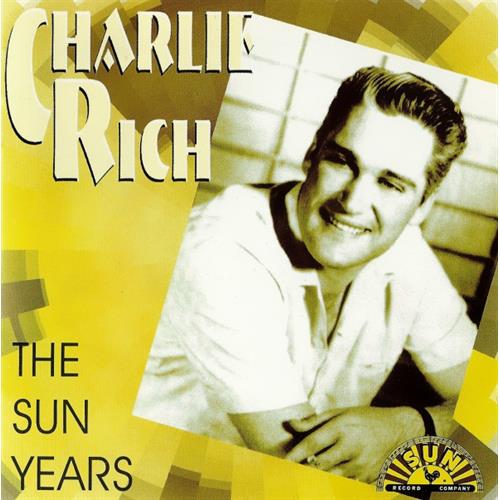 EBOND Charlie Rich - The Sun Years CD CD002168