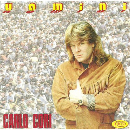 EBOND Carlo Cori - Uomini CD CD002170
