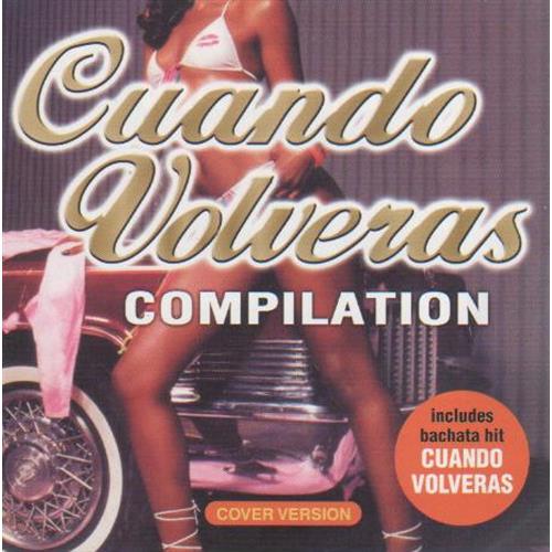 EBOND Various - Cuando Volveras Compilation CD CD002171