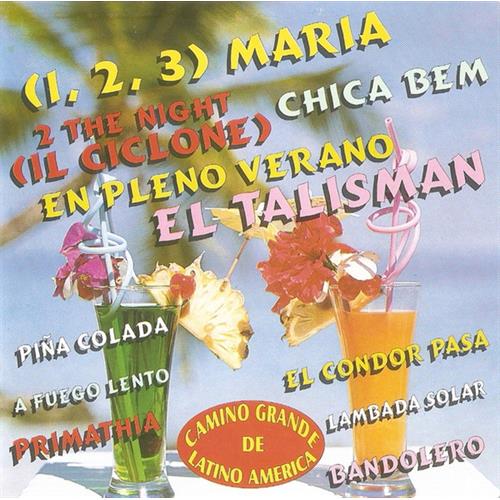 EBOND Chaly Sanchez - Ives Claure - Camino Grande de Latino America CD CD002172