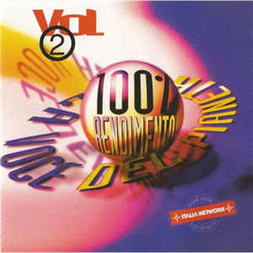 EBOND Various - 100% Compilation Vol. 2 CD CD002173