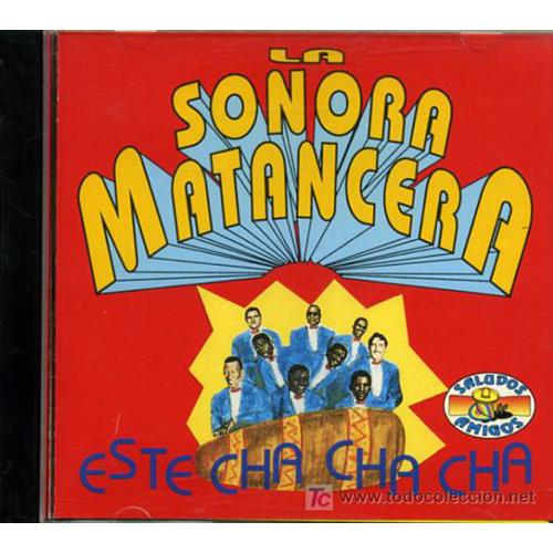 EBOND La Sonora Matancera - Este Cha Cha Cha CD CD002175