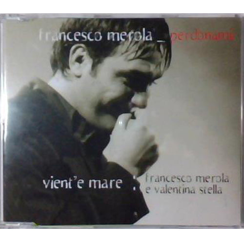 EBOND Francesco Merola - Perdonami CD CD002179