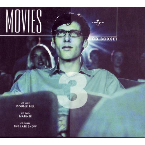 EBOND Various - Movies CD CD002182
