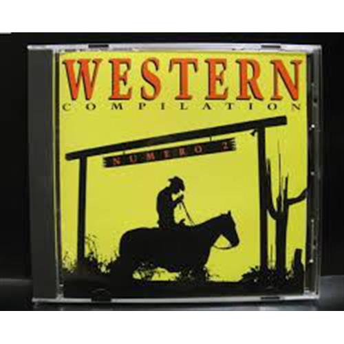EBOND Various - Western Compilation Vol.2 CD CD002183