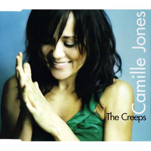 EBOND Camille Jones - The Creeps CD CD002186