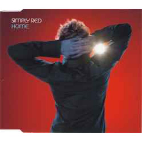 EBOND Simply Red - Home CD CD002187