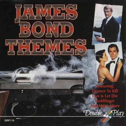 EBOND The London Theatre Orchestra - James Bond Themes CD CD002194