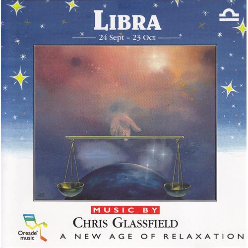 EBOND Chris Glassfield - Libra CD CD002195