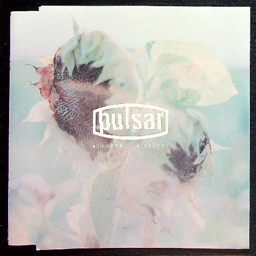 EBOND Pulsar - Riaccendi I Colori - Gina Dischi - Gina 002 - Italy CD CD003025