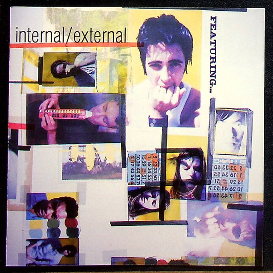EBOND Internal/External - Featuring... - K - KLP106 - US CD CD003035