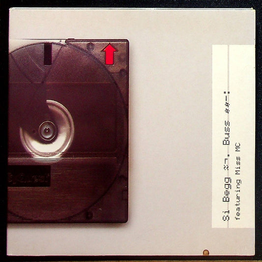 EBOND Si Begg - Buss - NovaMute -NOMU112 - UK CD CD003036