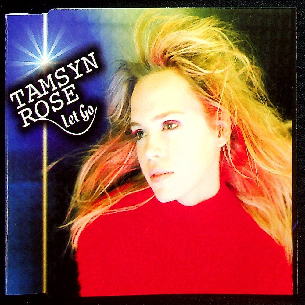 EBOND Tamsyn Rose - Let Go - UDP - 1565122 - Italy CD CD003068
