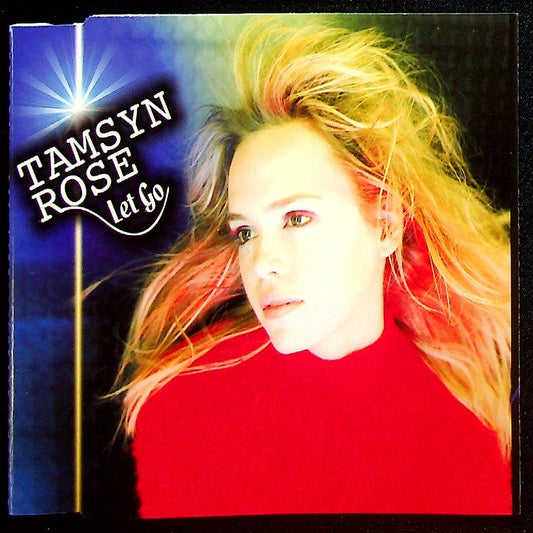 EBOND Tamsyn Rose - Let Go - UDP - 1565122 - Italy CD CD003068