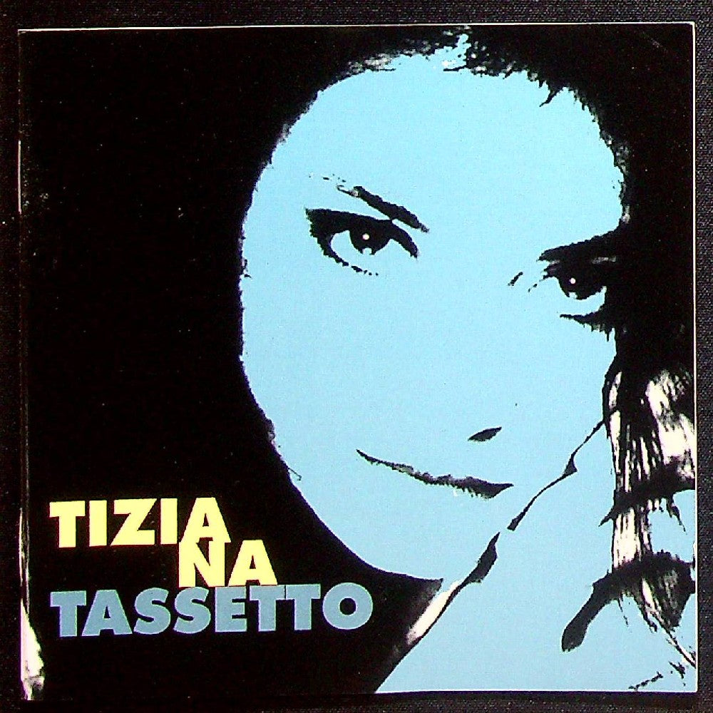 EBOND Tiziana Tassetto - Tiziana Tassetto - Anagrumba - FDS627 - Italy CD CD003072