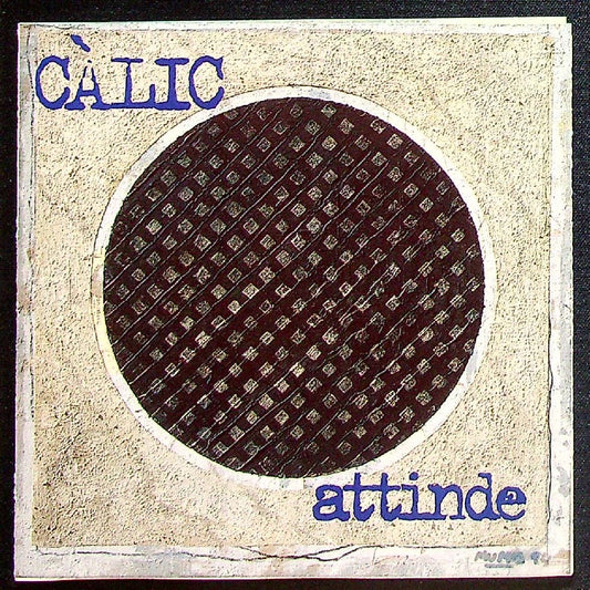 EBOND Calic - Attinde - Ludos - LDL 1006 - Italy CD CD003076