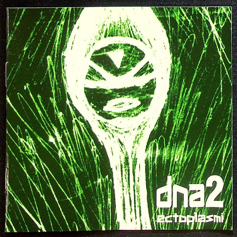 EBOND DNA2 - Ectoplasmi - Latlantide - LAT 04 - Italy CD CD003077