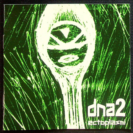 EBOND DNA2 - Ectoplasmi - Latlantide - LAT 04 - Italy CD CD003077