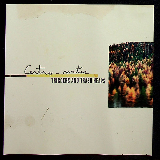 EBOND Centro-Matic - Triggers And Trash Heaps - Misra - MSR38 - US CD CD003081