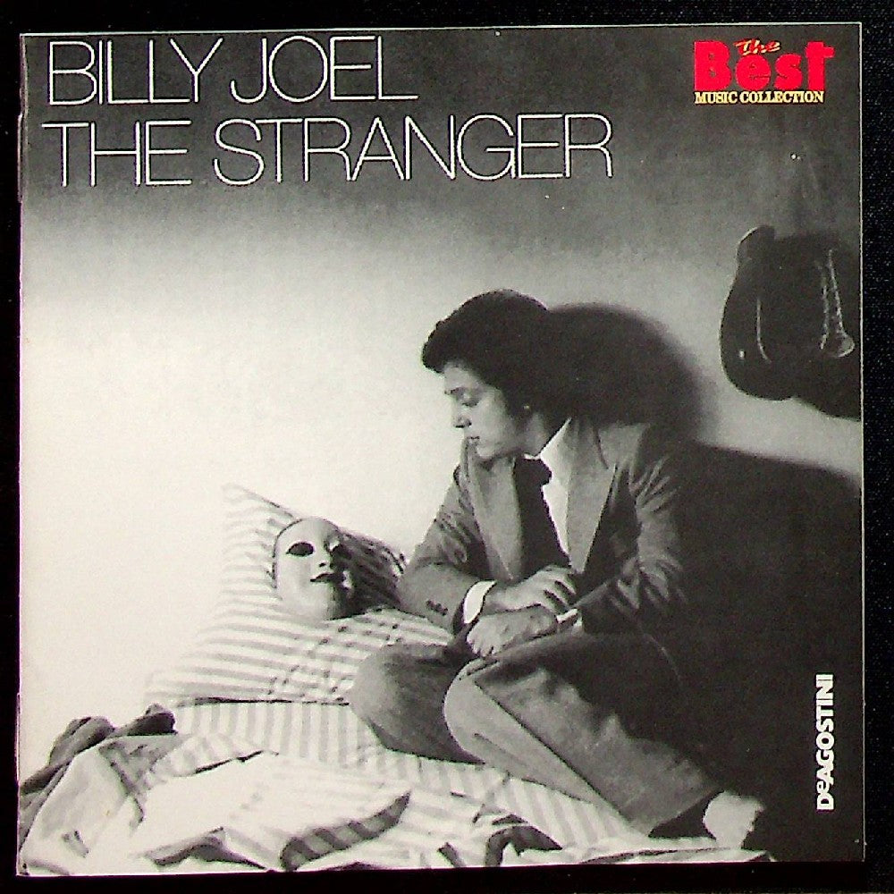EBOND Billy Joel - The Stranger - De Agostini Editore - DE 34002/2 - Italy CD CD003085