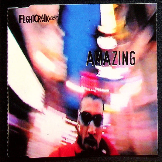 EBOND Flightcrank - Amazing - Copasetik Recordings - COPA019CD - UK CD003089