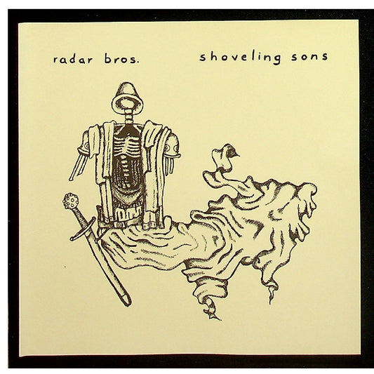 EBOND Radar Bros. - Shoveling Sons - Chemikal Underground - Chem038CD - UK CD003103