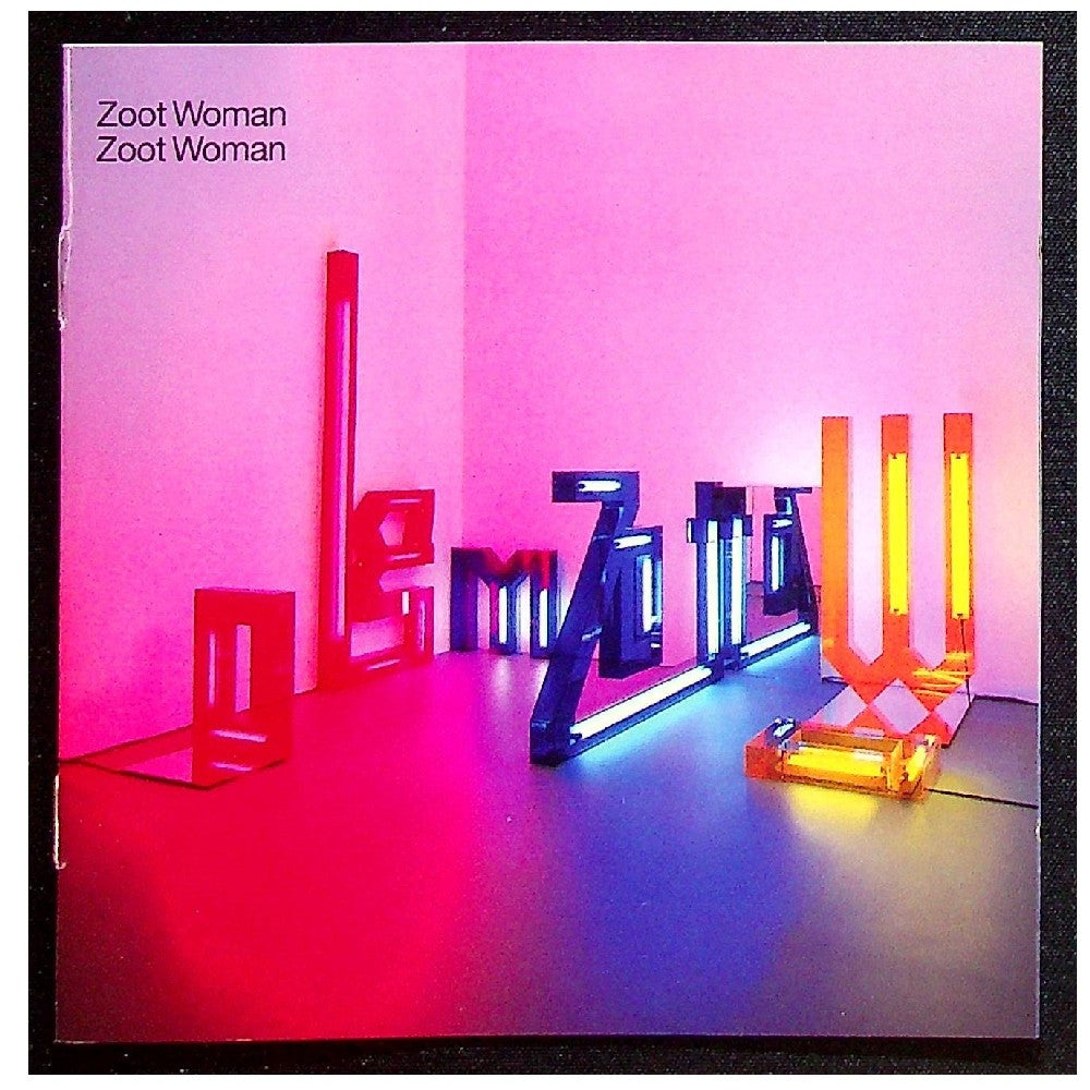 EBOND Zoot Woman - Zoot Woman - Wall Of Sound - 0724359195124, Labels - 0724359195124 - Europe CD CD003105