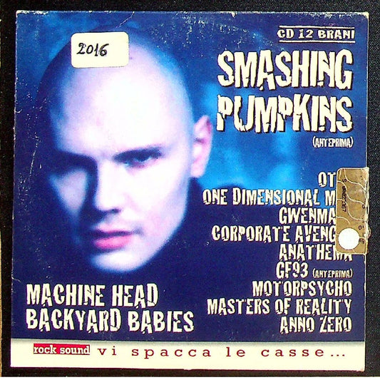 EBOND Various - Rock Sound Volume 43 - Rock Sound - 43 - Italy CD CD003111