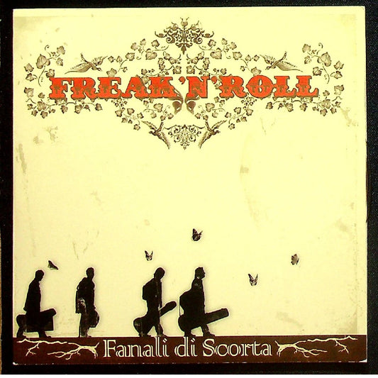 EBOND Fanali Di Scorta - Freak'N'Roll - Not On Label - none - Italy CD CD003112
