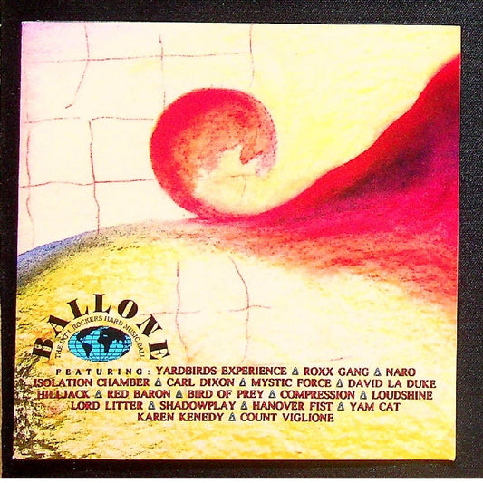 EBOND Various - Various - Ball One - Sinbad Prod Inc. - SB Discs, BallBusterHardMusic - BAD001 - US CD CD003116