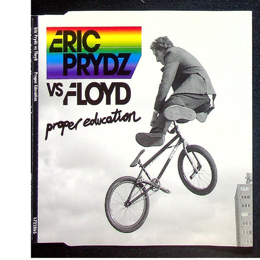 EBOND Eric Prydz vs. Floyd - Proper Education - Universal Music Italia s.r.l. - 1722865 - Italy CD CD003118