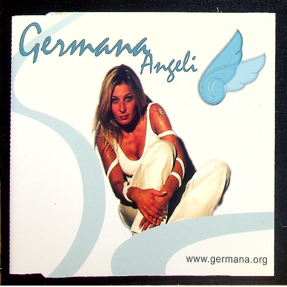 EBOND Germana - Angeli - Mediabrain - none - Italy CD CD003137