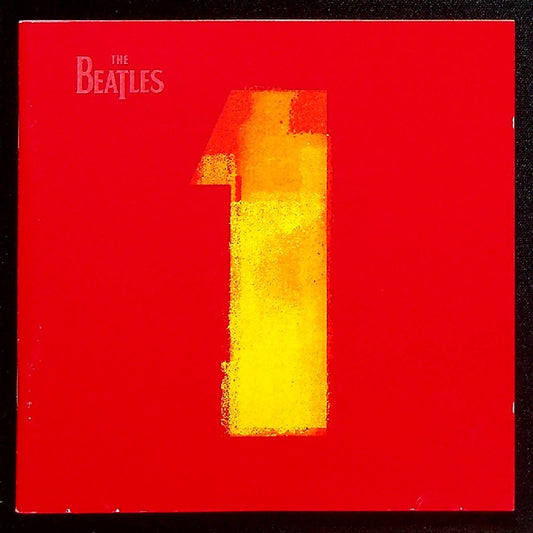 EBOND The Beatles - 1 - Apple Records - 7243 5 29325 2 8, Apple Records - 529 3252 - Europe CD CD003139