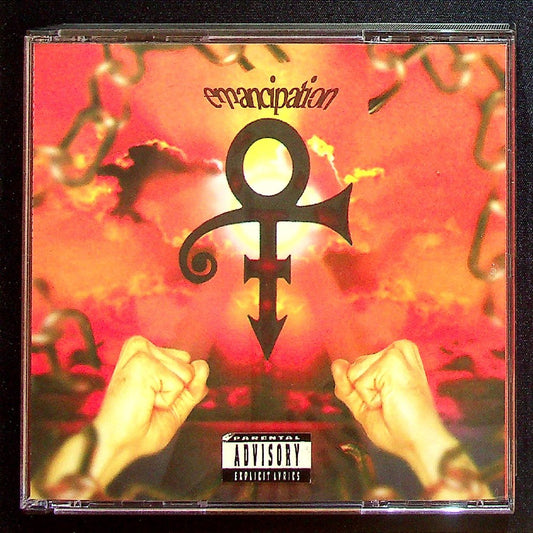 EBOND The Artist (Formerly Known As Prince) - Emancipation - NPG Records - 7243 8 54982 2 0, NPG Records - E2-54982 - US CD CD003142