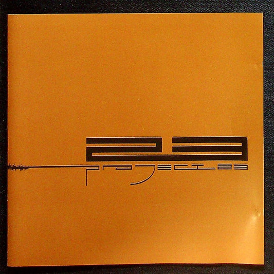 EBOND Project 23 - 23 - Wea Music - 3984-20369-2 - France CD CD003146