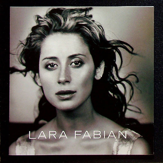 EBOND Lara Fabian - Lara Fabian - Epic - 494513 2, Epic - EPC 494513 2, Epic - 2 494513, Epic - 4945132000 - Europe CD CD003149