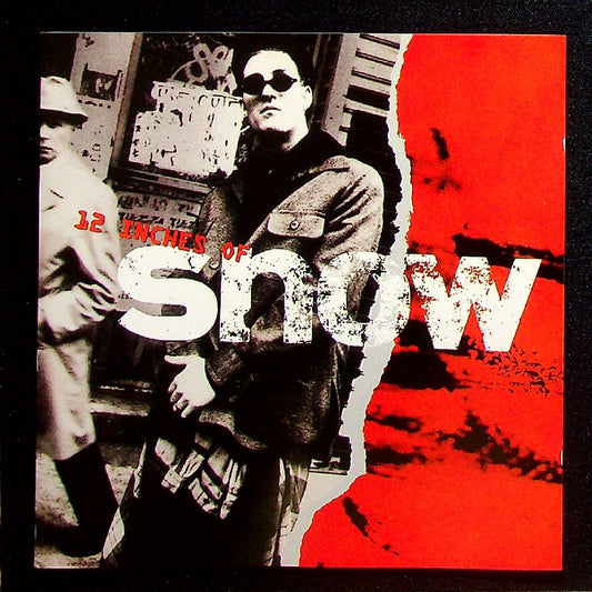 EBOND Snow - 12 Inches Of Snow (SIGILLATO) - EastWest Records America - 7567-92207-2, Motor Jam Records - 7567-92207-2 - Europe CD CD003151