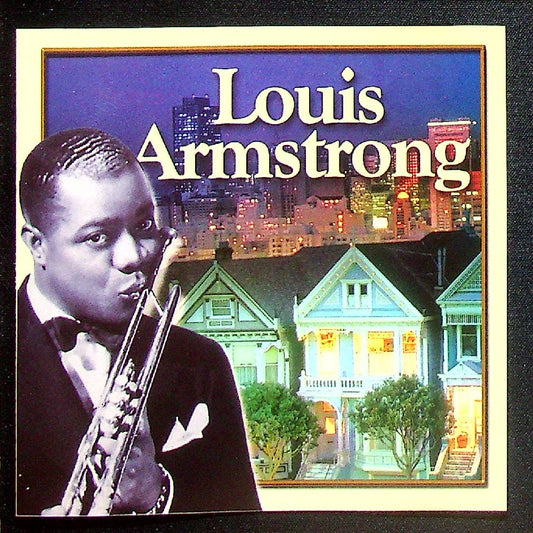 EBOND Louis Armstrong - Louis Armstrong - Golden Giants - GG003 - Netherlands CD CD003161