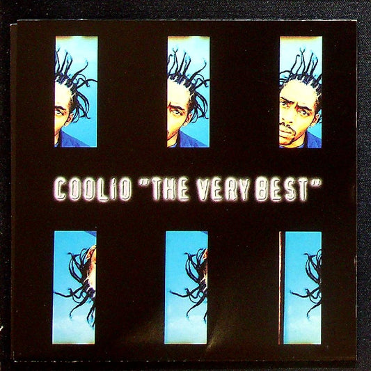 EBOND Coolio - The Very Best (SIGILLATO) - Tommy Boy - TFCK-87732 - Japan CD CD003167