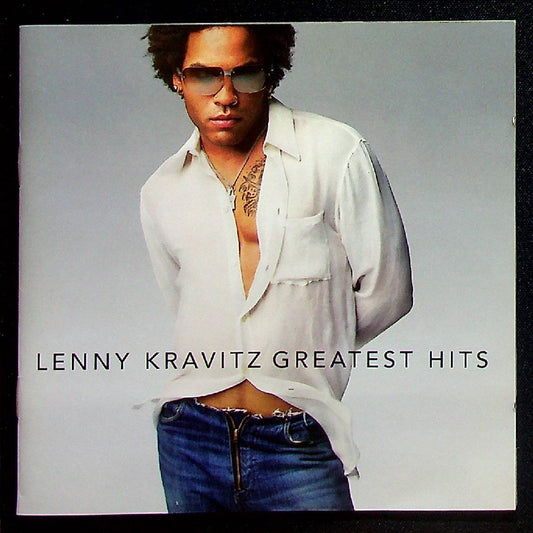 EBOND Lenny Kravitz - Greatest Hits - Virgin -VUS 183, Virgin - 7243 8 50316 2 5 - Europe CD CD003168